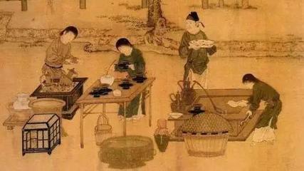 器物丨东方树叶的黄金时代